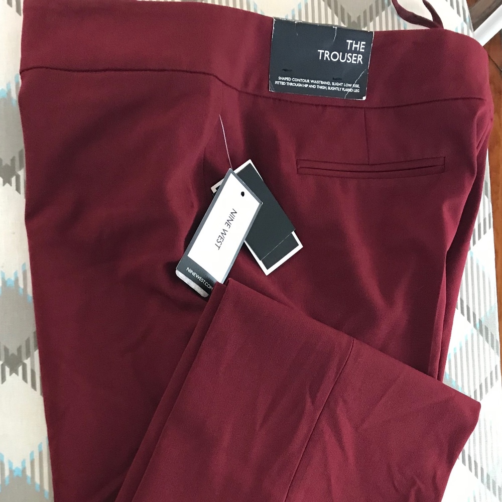 The Trousers by Nine West